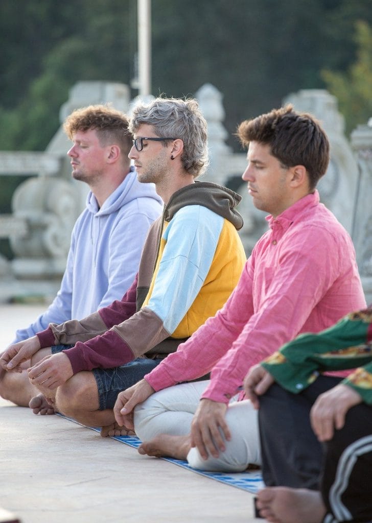 mindfulness classroom exercises
