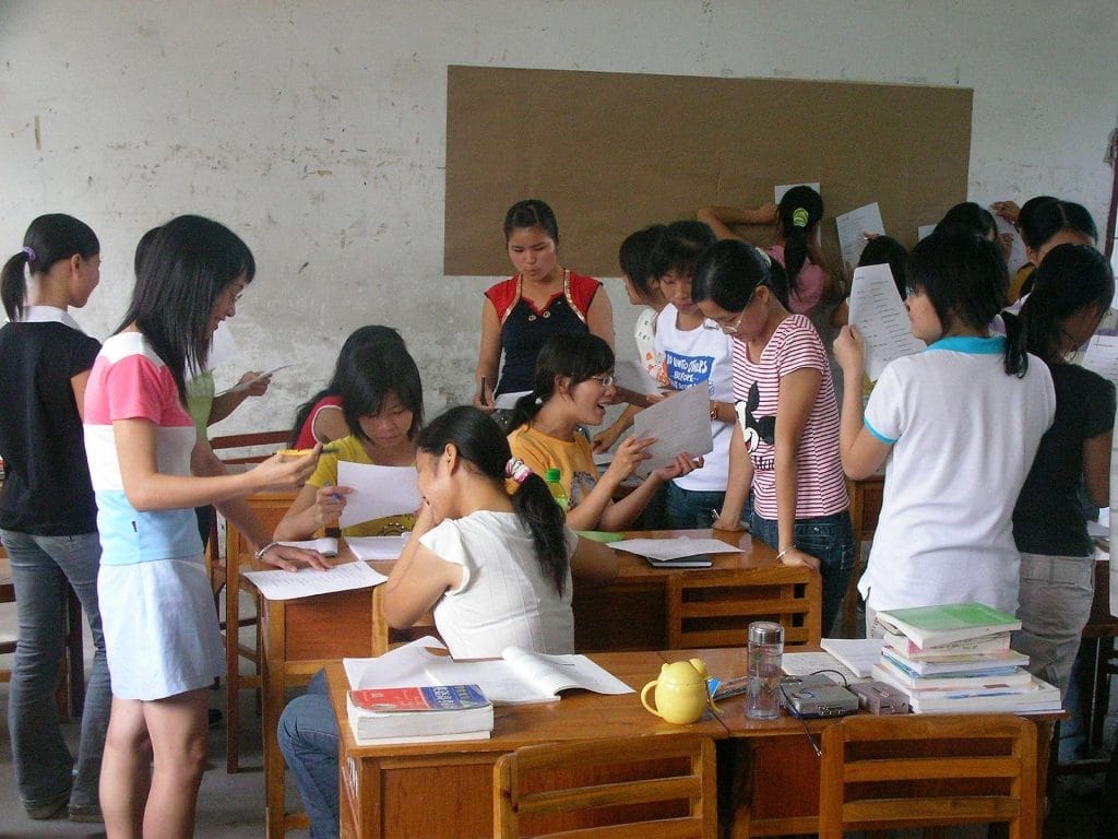 culturally diverse classrooms